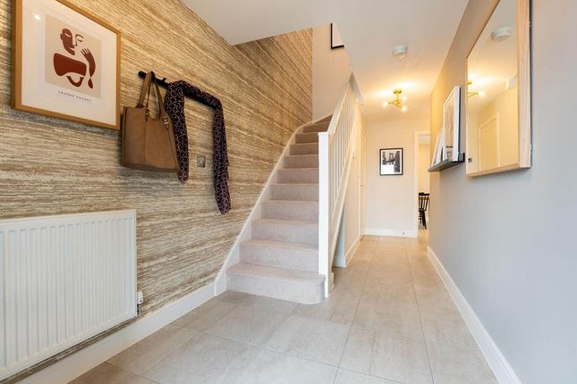 Semi-detached house for sale in "The Tuxford - Plot 19" at Old Priory Lane, Warfield, Bracknell