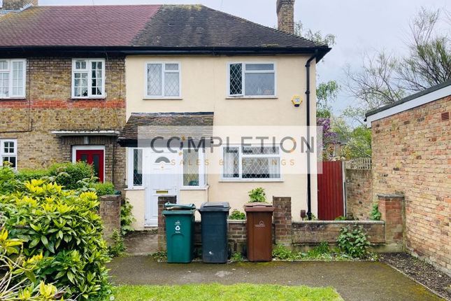 Terraced house for sale in For Sale, Three Bedrooms House, Penrhyn Avenue, Walthamstow