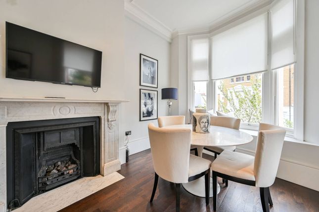 Thumbnail Flat for sale in Roland Mansions, South Kensington, London