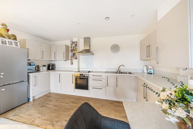 Flat for sale in Shapiro House, Stevenage, Hertfordshire