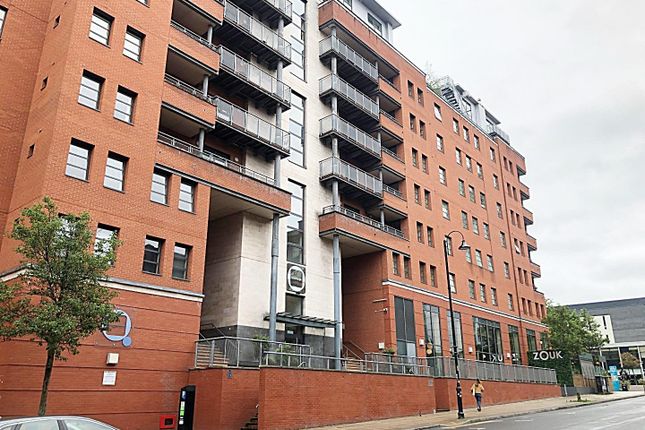 Flat for sale in The Quadrangle, Lower Ormond Street, Manchester