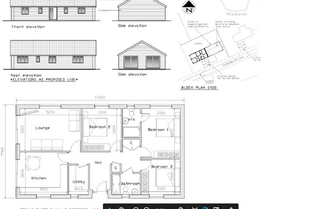 Thumbnail Land for sale in Gutteridge Hall Lane, Weeley, Clacton-On-Sea