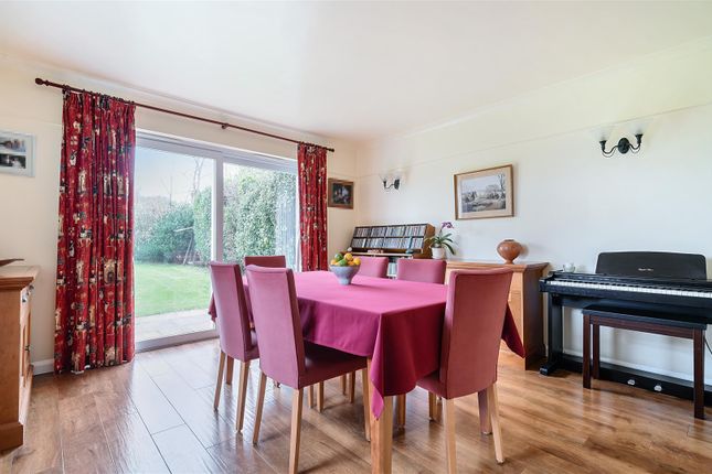 Detached house for sale in Roundway, Devizes