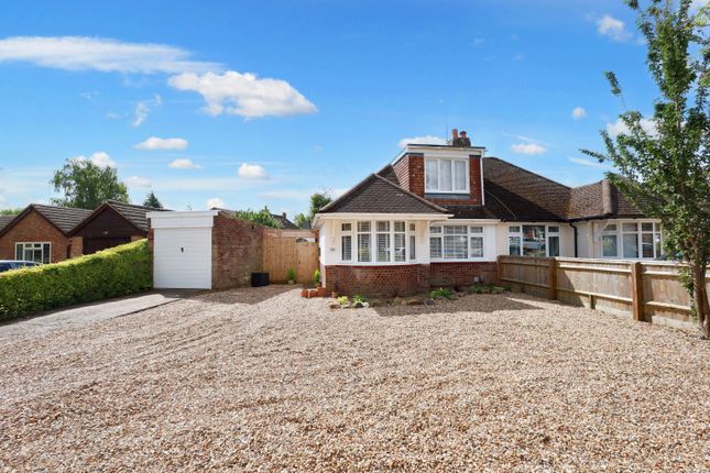Thumbnail Semi-detached bungalow for sale in Golden Riddy, Leighton Buzzard