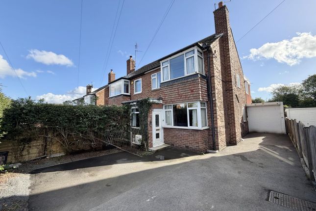 3-bed semi-detached on 32, Moor Lane, Leeds, £215,000