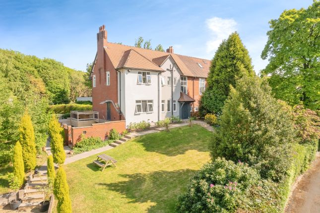 Thumbnail Semi-detached house for sale in Pasturegate Avenue, Burnley