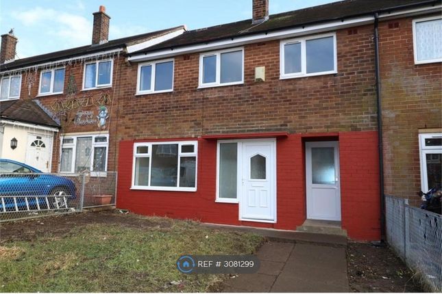3-bed terraced on Ribbleton, Preston, £950/mo