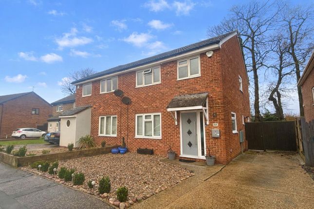 3-bed semi-detached on 64, Skiddaw Close, Braintree, £380,000