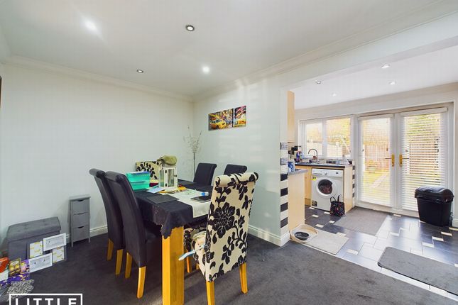 Semi-detached house for sale in Woolacombe Avenue, Sutton Leach