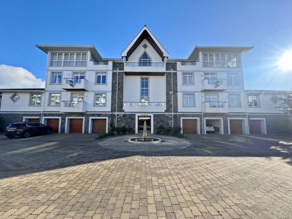 Thumbnail Flat for sale in Penthouse, 40 Majestic Apts, King Edward Rd, Onchan