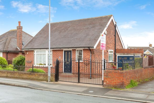 Thumbnail Detached bungalow for sale in Langdale Road, Hanging Heaton, Dewsbury