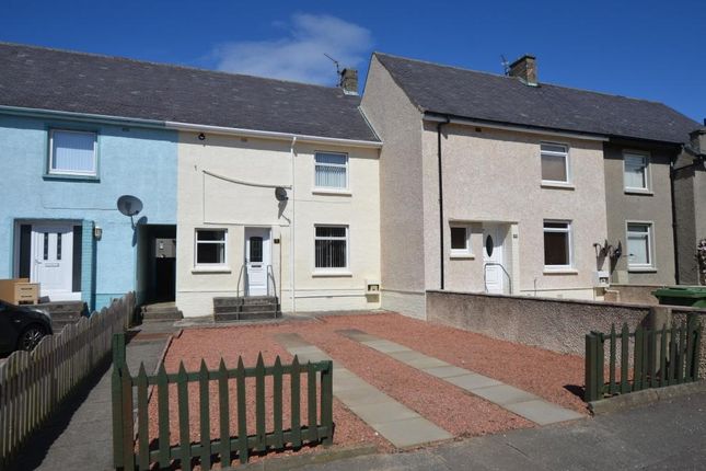 Semi-detached house for sale in Todd Street, Girvan