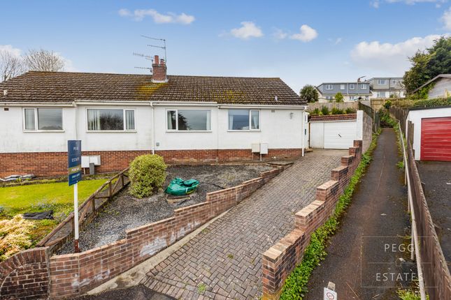 Bungalow for sale in Nether Meadow, Marldon, Paignton