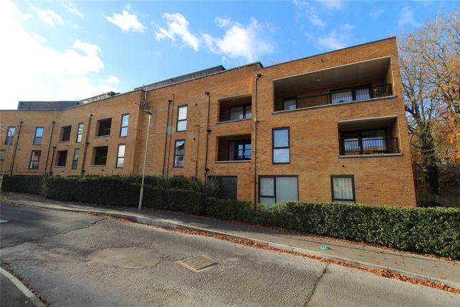 Thumbnail Flat for sale in Divot Way, Basingstoke, Hampshire