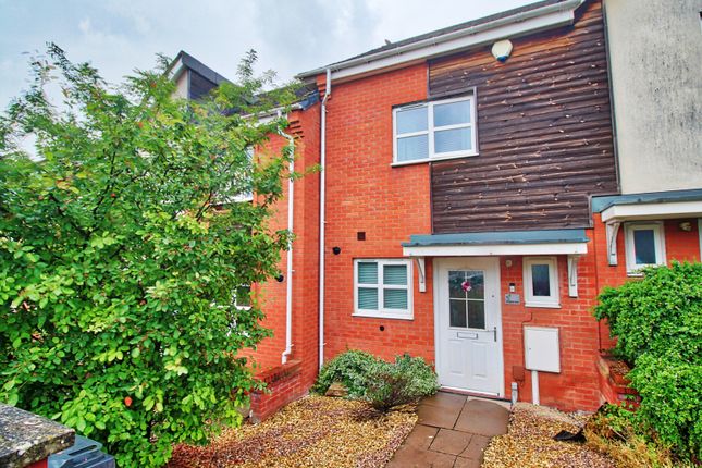 Thumbnail Terraced house for sale in Brickfields Road, Worcester