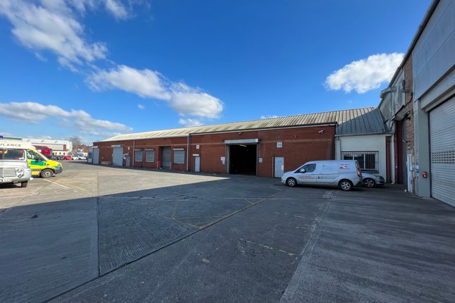 Thumbnail Industrial to let in Units 8 - 10 Lawrence Hill, Unit 8-10, Lawrence Hill Industrial Park, Bristol