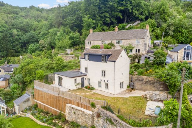 Thumbnail Cottage for sale in Zion Hill, Stroud