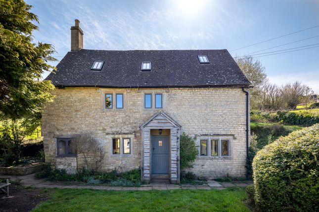 Thumbnail Detached house for sale in Frampton Mansell, Stroud