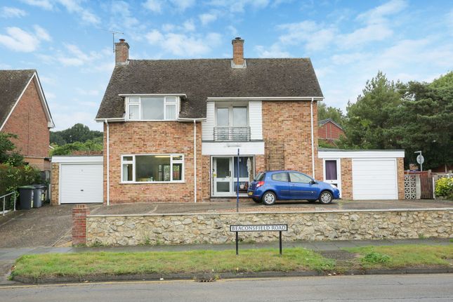 Thumbnail Detached house for sale in Beaconsfield Road, Canterbury
