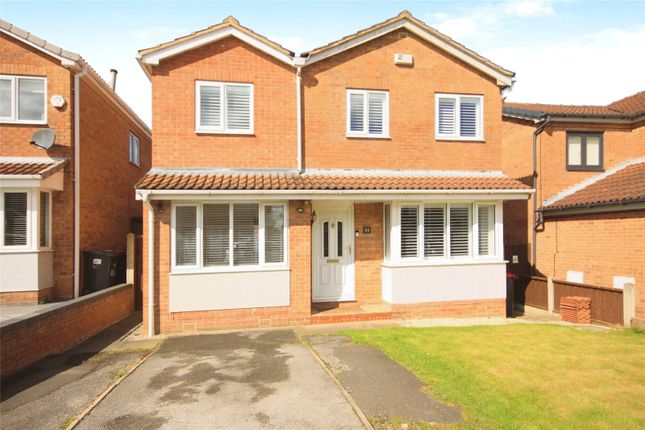 Detached house for sale in Gaunt Road, Bramley, Rotherham, South Yorkshire