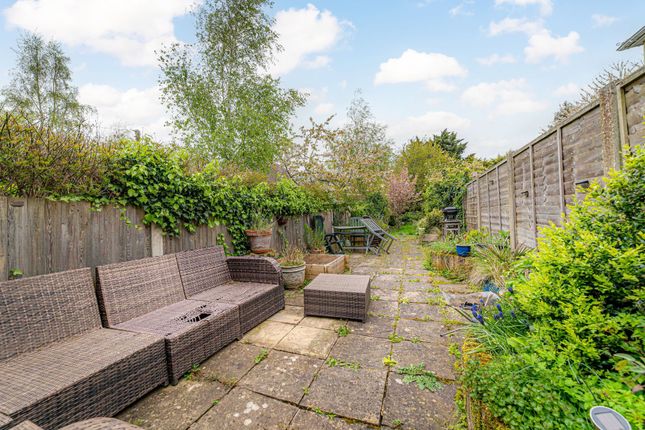 Terraced house for sale in Shalmsford Street, Chartham