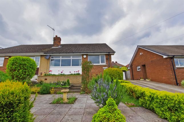 Thumbnail Semi-detached bungalow for sale in Mayster Grove, Brighouse