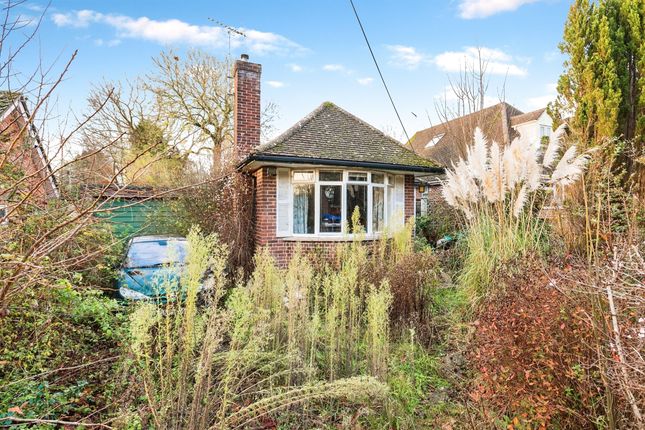 Detached bungalow for sale in Manor Drive, Horspath, Oxford