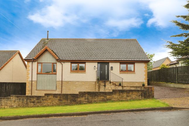 Thumbnail Detached bungalow for sale in Manse Road, Stonehouse