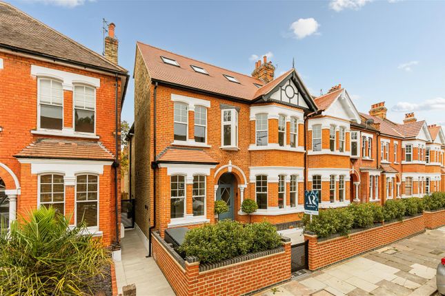 2-bed flat on 1a, 7, Woodgrange Avenue, Ealing, £635,000