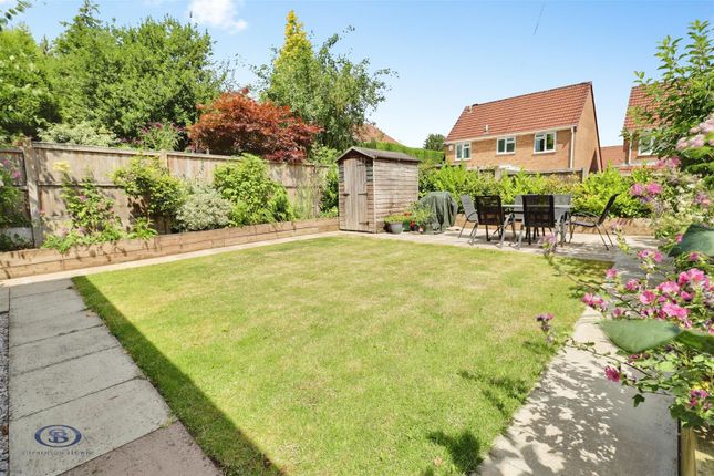 11, Warrilow Heath Road, Newcastle-Under-Lyme photo 4