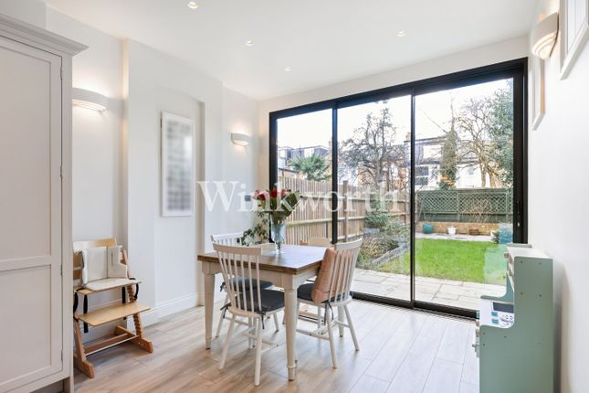 Terraced house for sale in Warham Road, London