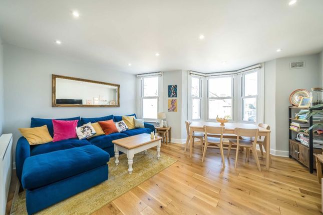 3-bed flat on 45B, Kimberley Road, London, £670,000