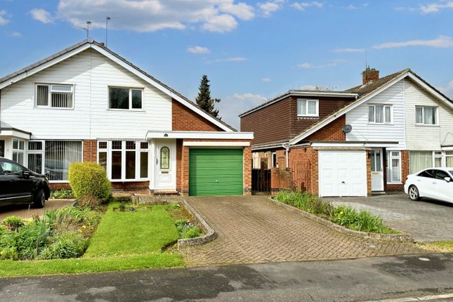 Semi-detached house for sale in Manor Road, Daventry