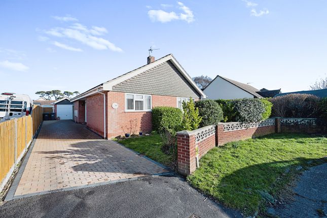 Thumbnail Bungalow for sale in St. Margarets Road, Hayling Island, Hampshire