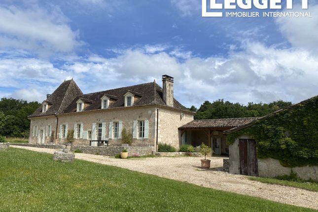 Villa for sale in Montazeau, Dordogne, Nouvelle-Aquitaine