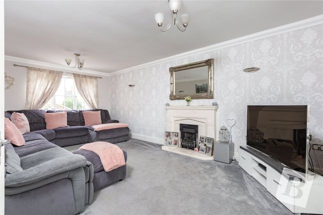 Detached house for sale in Wharton Drive, Old Beaulieu Park, Chelmsford, Essex