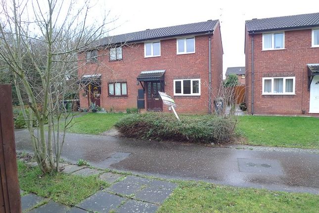 Pheasant Grove Werrington Peterborough Cambridgeshire