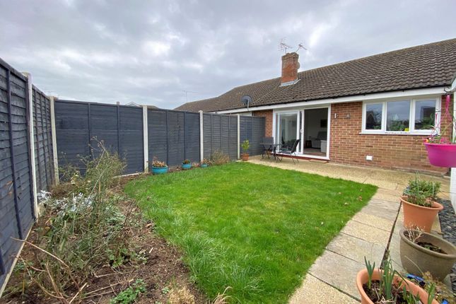 Bungalow for sale in Patterson Close, Deal