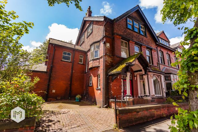 Thumbnail End terrace house for sale in Shrewsbury Road, Bolton, Greater Manchester