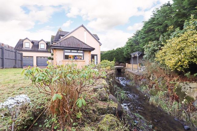 Detached house for sale in Ballencrieff Mill, Balmuir Road, Bathgate