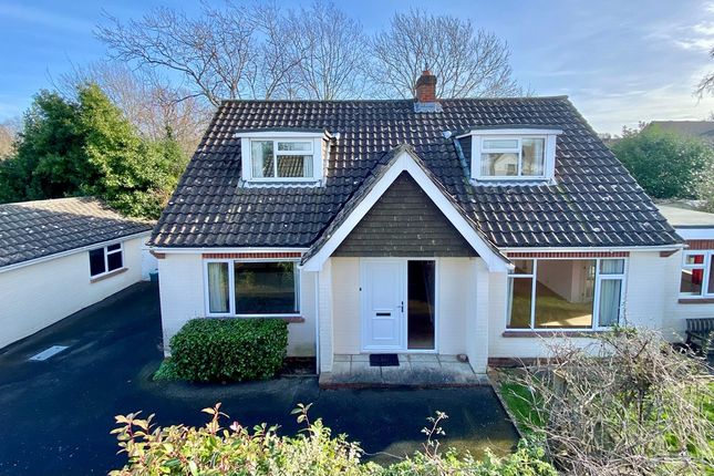 Detached house for sale in Redvers Close, Lymington