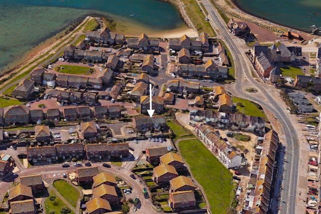 Thumbnail Terraced house for sale in Osprey Road, Weymouth