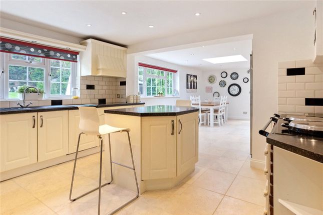 Detached house for sale in The Drive, Maresfield Park, Uckfield, East Sussex