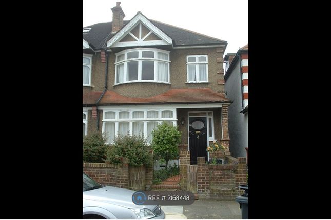 Thumbnail Semi-detached house to rent in Kirkstall Gardens, London