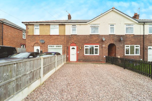 Thumbnail Terraced house for sale in Princes Road, Ellesmere Port, Cheshire