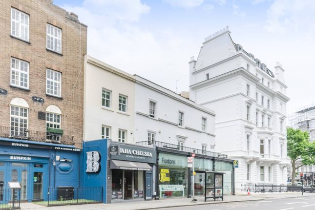 Flat to rent in Old Brompton Road, South Kensington, London