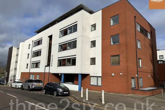 Thumbnail Flat to rent in Ryland Street, Edgbaston, Birmingham