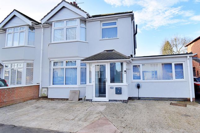 Semi-detached house for sale in Lower Hillmorton Road, Rugby
