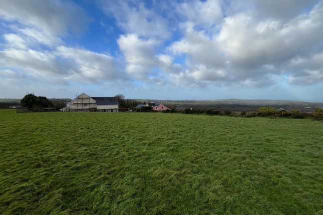 Land for sale in Plwmp, Llandysul