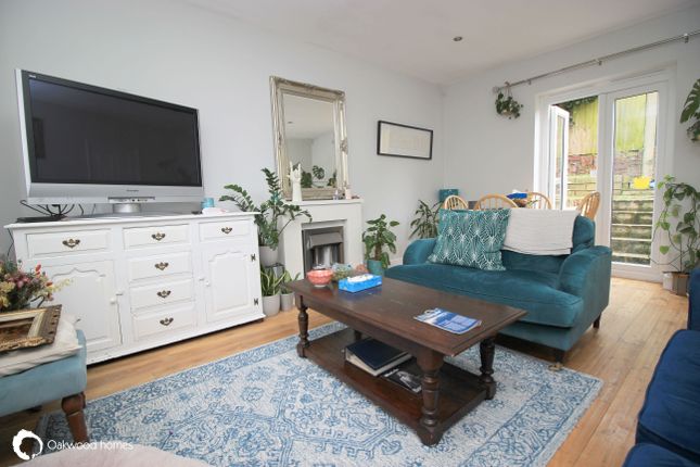 Terraced house for sale in Pegwell Road, Ramsgate